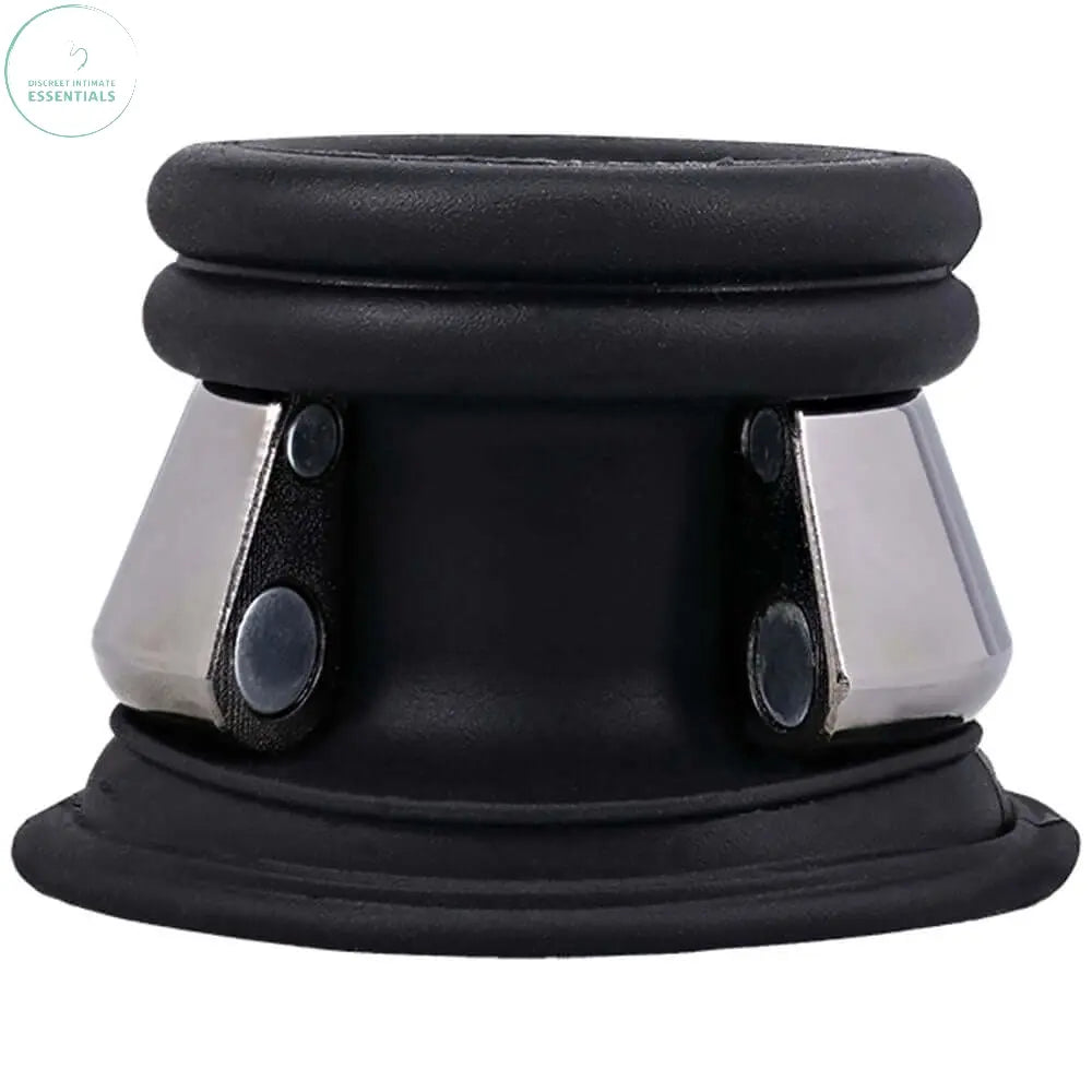 Affordable quality Fort Troff - Full Metal Jacket -  Ball Stretcher  from Doc Johnson by Discreet Intimate Essentials with Discreet Delivery 