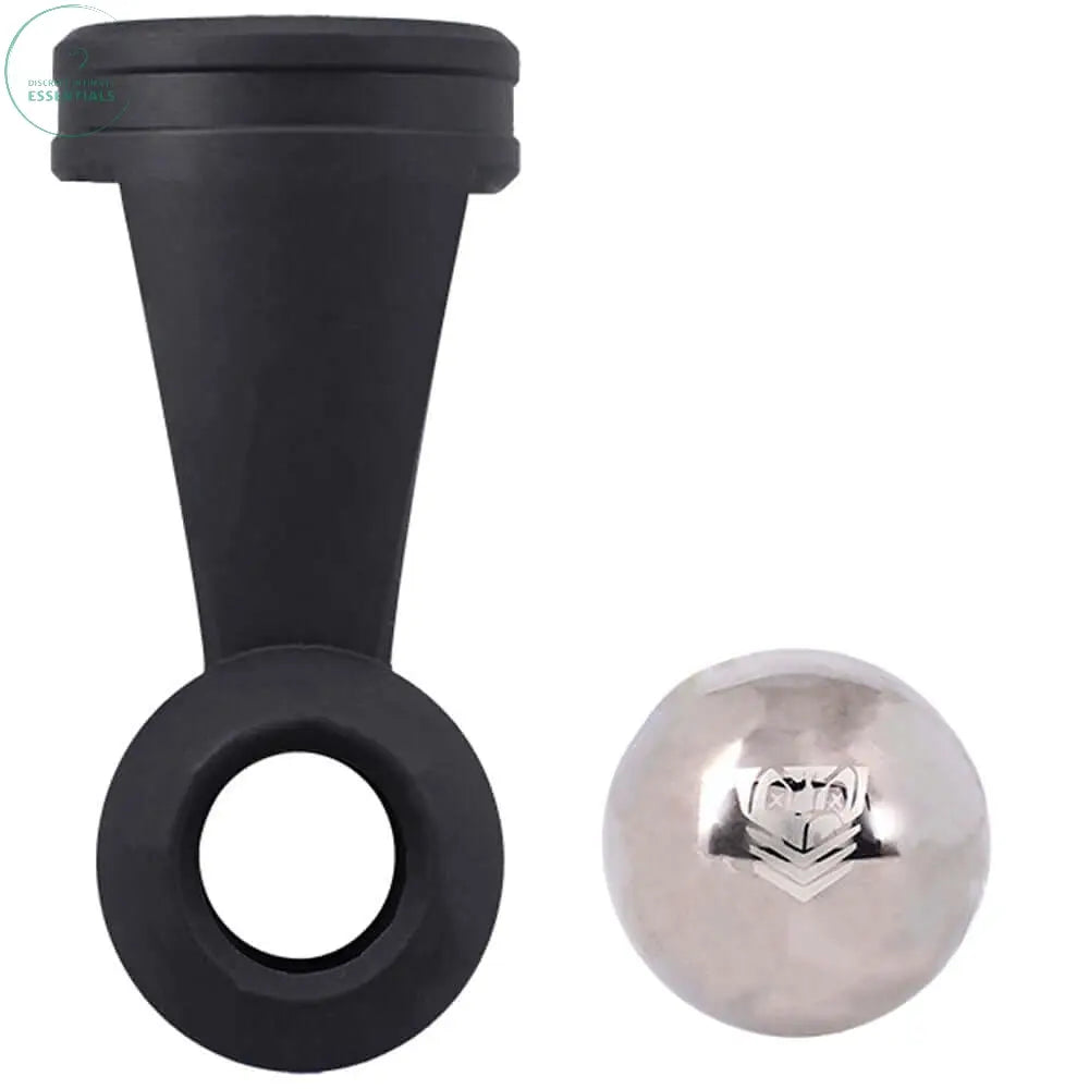 Affordable quality Fort Troff - Swing N' Hang -  Weighted Ball Tugger  from Doc Johnson by Discreet Intimate Essentials with Discreet Delivery 