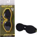 Fort Troff Ops Blink eyemask restraint for bondage packaging and product displayed.