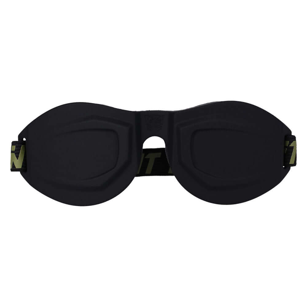 Fort Troff Ops Blink eyemask restraint for bondage with cupped design and adjustable flex-fit strap.