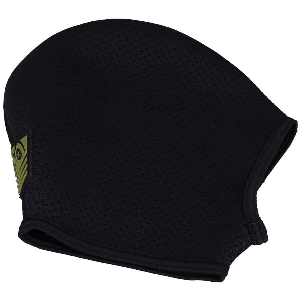Fort Troff Ops Hood Regular - perforated neoprene performance hood in black, designed for comfort and breathability.