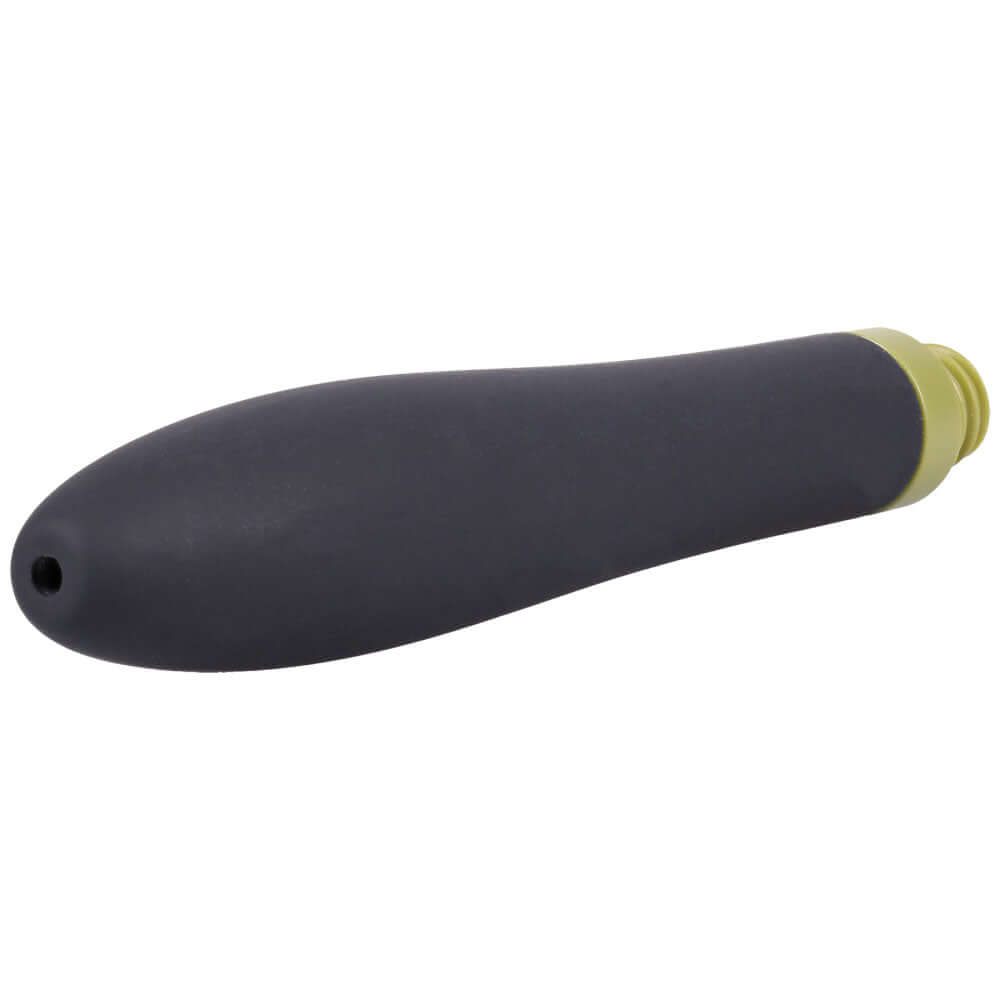 Fort Troff - Hydro-Pro - USB Rechargeable Auto Douche ergonomic silicone nozzle design for deep cleaning.