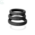 Affordable quality Xact-Fit Silicone Rings Medium 3 Ring Kit  from PerfectFit by Discreet Intimate Essentials with Discreet Delivery 