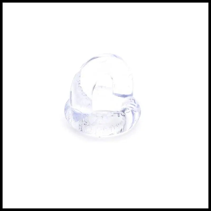 Sport Fucker Universal Cockring Clear Sport Fucker Discreet Intimate Essentials.