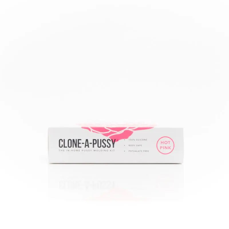 Clone A Pussy Silicone Pink Clone a Willy Discreet Intimate Essentials.
