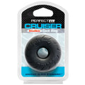 Cruiser Ring 2.5in SilaSkin Black cock ring packaging, perfect fit, intimate essentials, sexy toys for men.