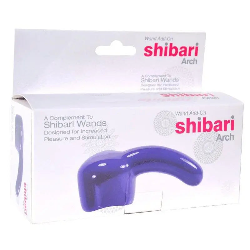 Shibari Arch Shibari Discreet Intimate Essentials.