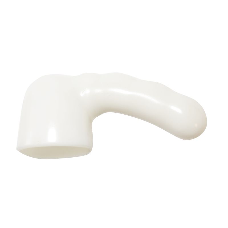 Shibari Halo II attachment designed for increased stimulation, made of hygienic waterproof TPR.