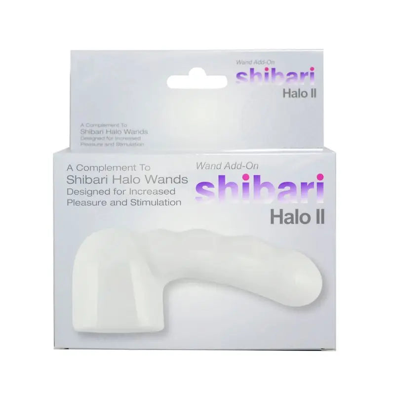 Shibari Halo II Shibari Discreet Intimate Essentials.