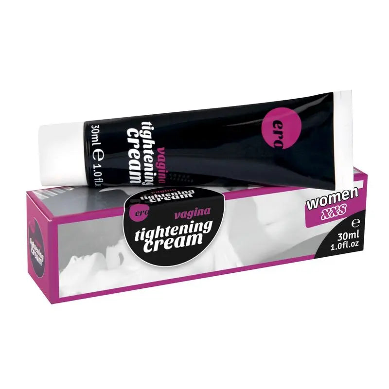 Vagina Tightening XXS Cream 30ml Hot Ero Discreet Intimate Essentials.