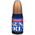 Gun Oil H2O 8oz/240ml Flip Top Bottle Gun Oil Discreet Intimate Essentials.