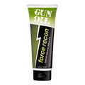 Force Recon 3.3oz tube of hybrid silicone lubricant gel for long-lasting glide and easy cleanup.