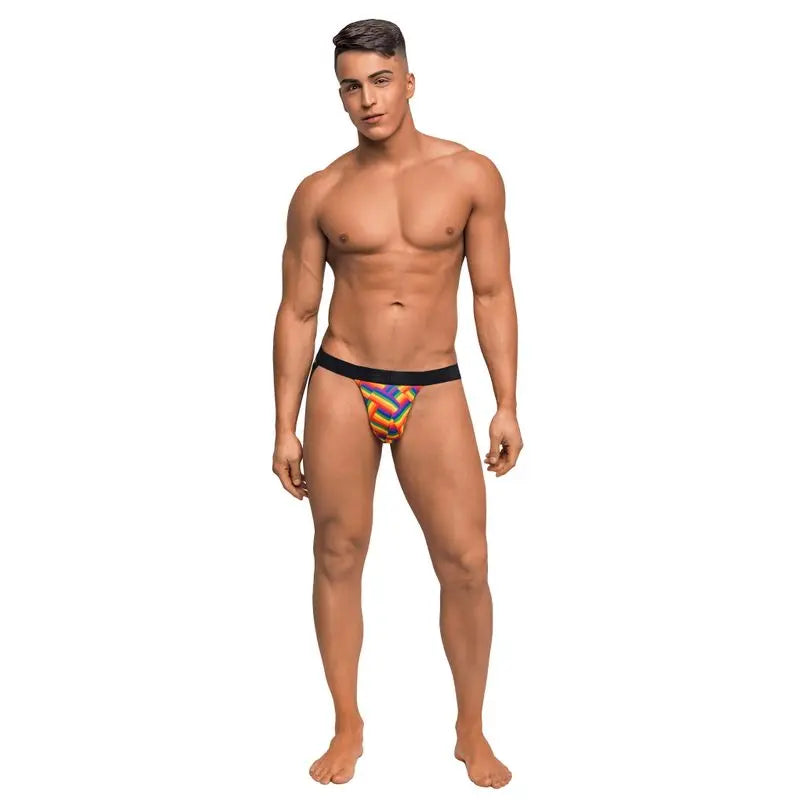 Male Power Pride Fest Bong Thong Male Power Discreet Intimate Essentials.