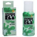 Spanish Fly aphrodisiac enhancer in a 29 ml bottle with cooling mint flavor for sexual energy.