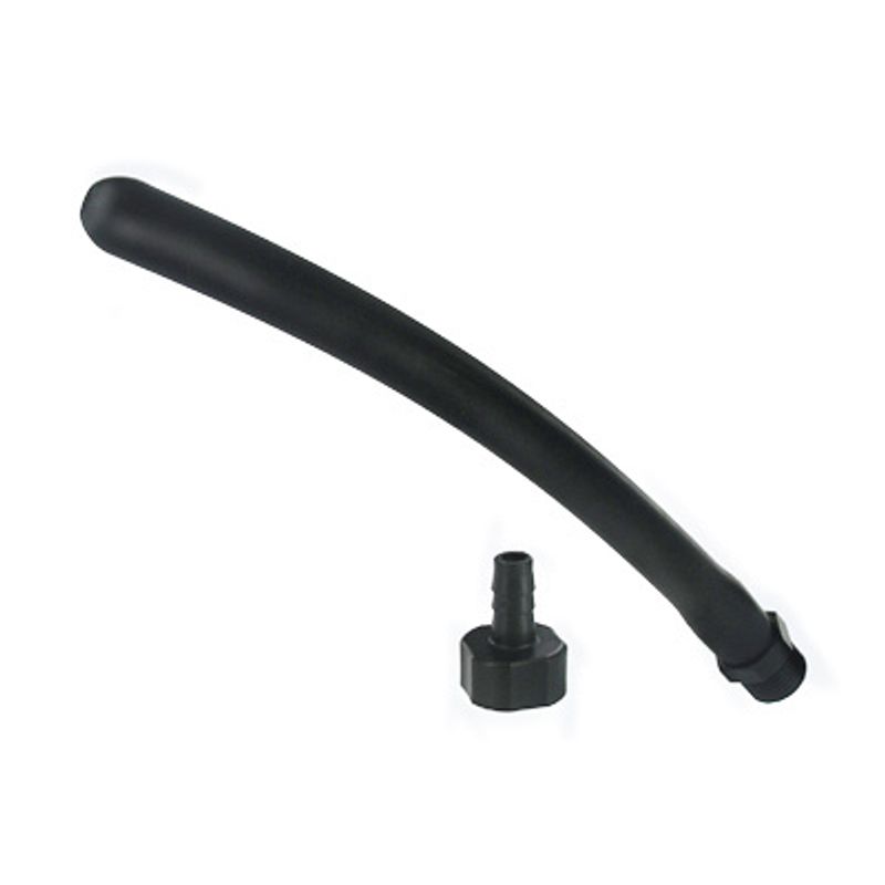 Comfort Nozzle Silicone Tip for enhanced comfort and flexibility during cleansing sessions.