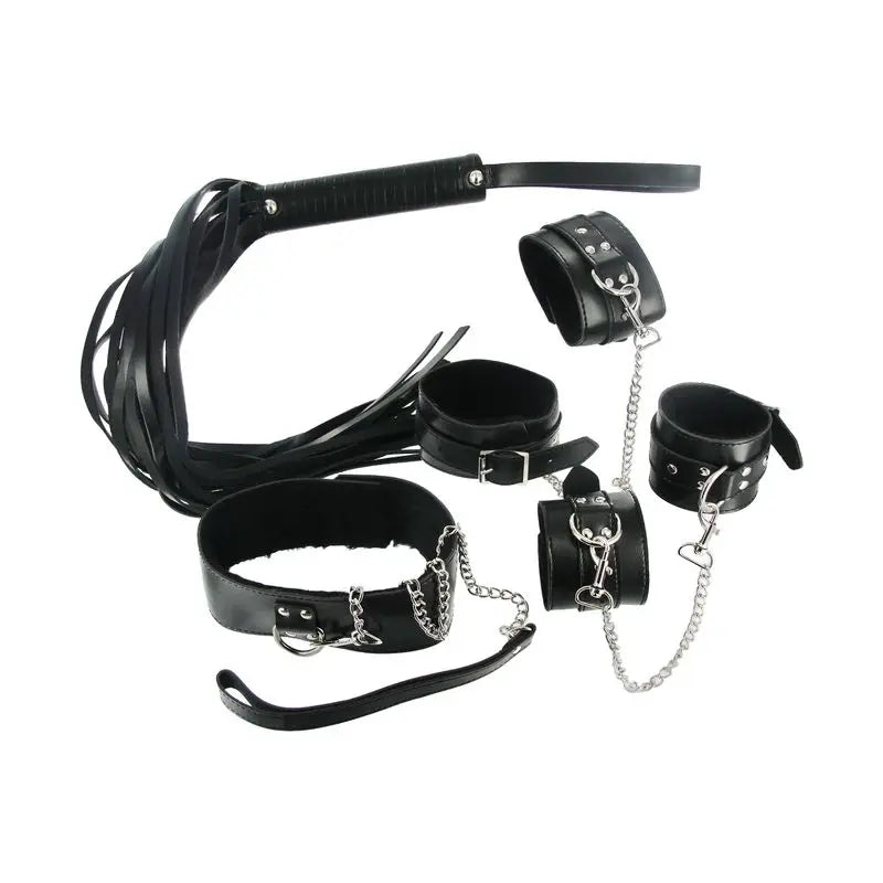 7 Pc Bondage Adventure Set Strict Discreet Intimate Essentials.