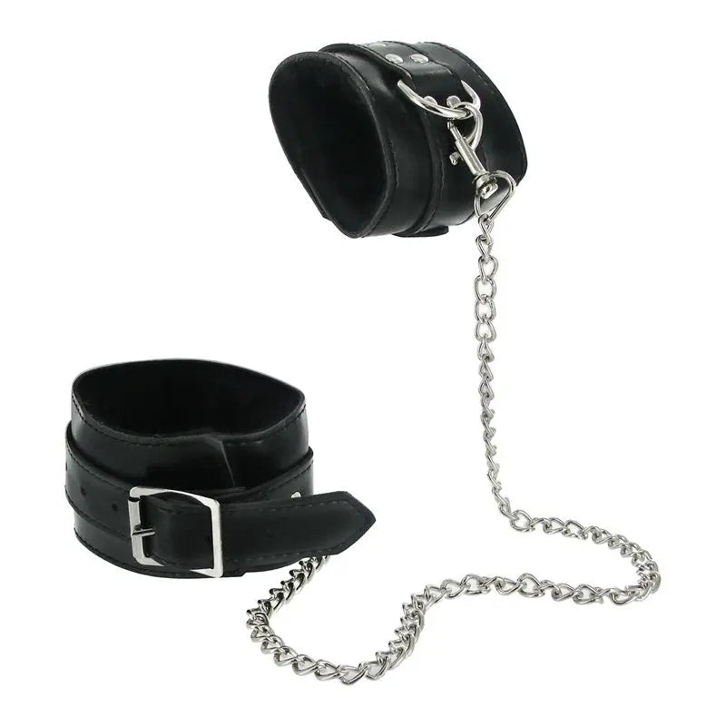 7 Pc Bondage Adventure Set Strict Discreet Intimate Essentials.