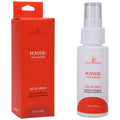 Affordable quality Power + - Delay Spray for Men - 59 ml Bottle  from Doc Johnson by Discreet Intimate Essentials with Discreet Delivery 