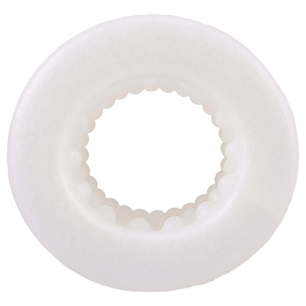 GoodHead Honeymoon Head Kit image featuring the chocolate strawberry stroker kit with soft texture and massage beads.