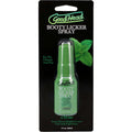 GoodHead Booty Licker Spray in mint flavor, 29 ml bottle for enjoyable backdoor play, mint flavored booty spray.