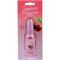 GoodHead Pussy Licker Spray - Cherry - Cherry Flavoured Spray - 29 ml Bottle Doc Johnson Discreet Intimate Essentials.