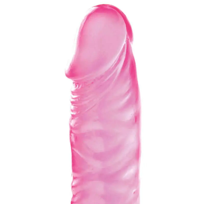 Adam & Eve  Jelly Slim Dildo -  14.5 cm (5'') Dong Adam & Eve Discreet Intimate Essentials.