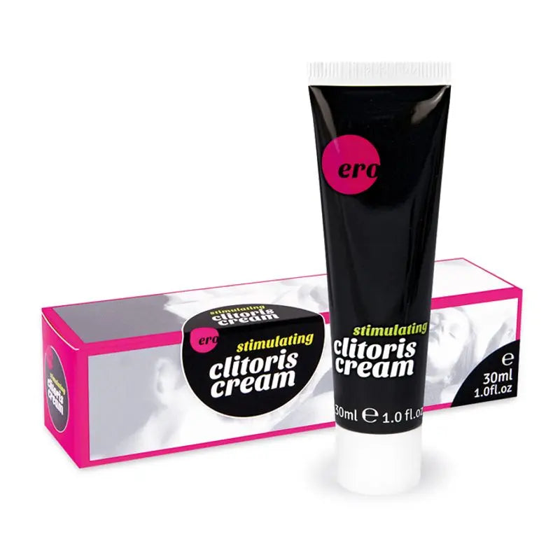 Stimulating Clitoris Cream 30ml Hot Ero Discreet Intimate Essentials.