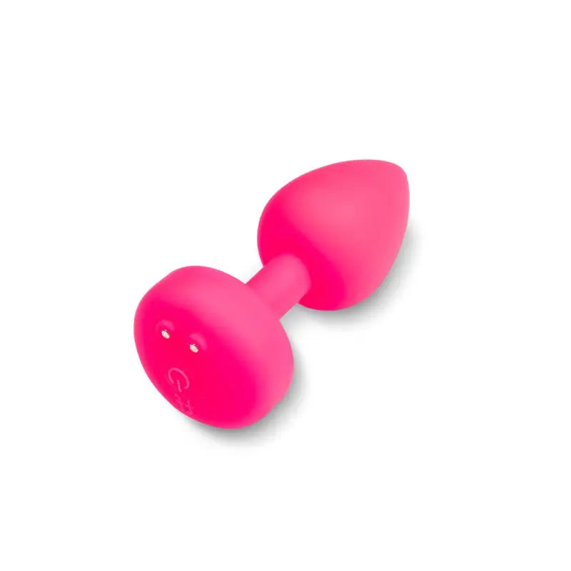 Gplug Small Neon Rose Gvibe Discreet Intimate Essentials.