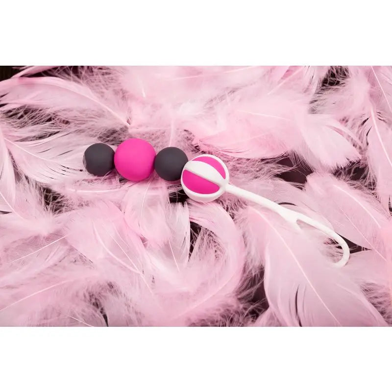 Geisha Balls Magnetic Gvibe Discreet Intimate Essentials.