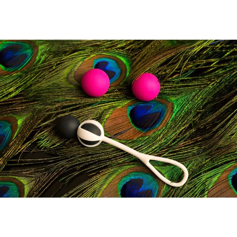 Geisha Balls Magnetic Gvibe Discreet Intimate Essentials.