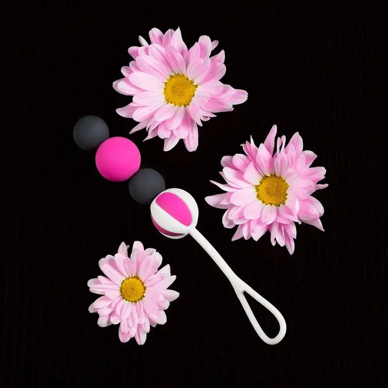 Geisha Balls Magnetic Gvibe Discreet Intimate Essentials.