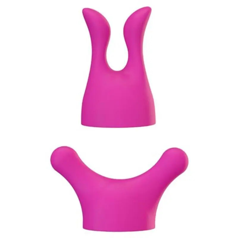 Affordable quality PalmBody Massager Heads (For use with PalmPower)  from PalmPower by Discreet Intimate Essentials with Discreet Delivery 
