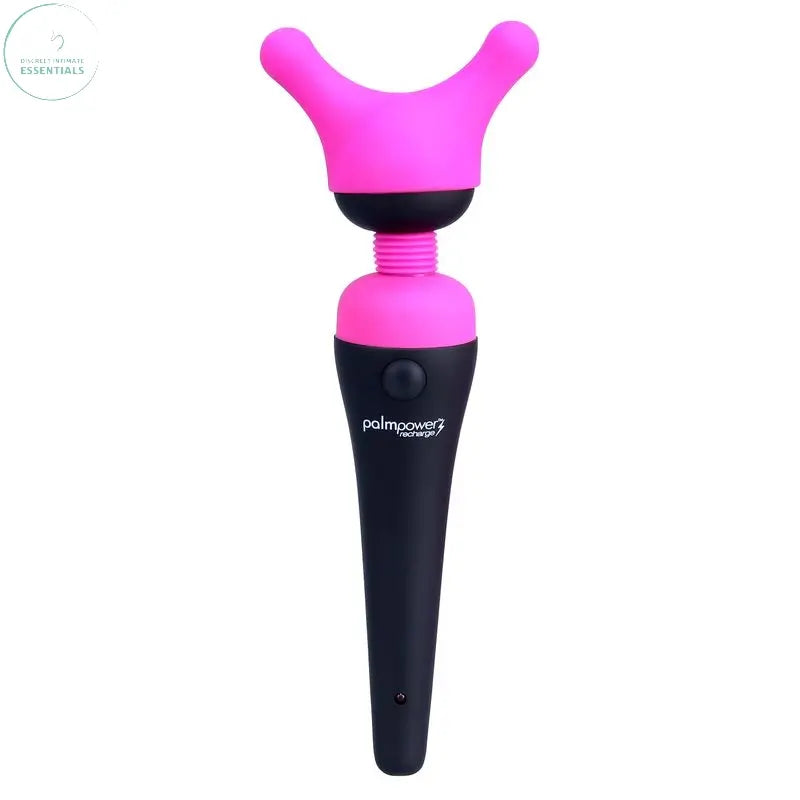 Affordable quality PalmBody Massager Heads (For use with PalmPower)  from PalmPower by Discreet Intimate Essentials with Discreet Delivery 