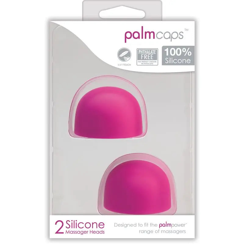 Affordable quality PalmCaps (For use with PalmPower)  from PalmPower by Discreet Intimate Essentials with Discreet Delivery 