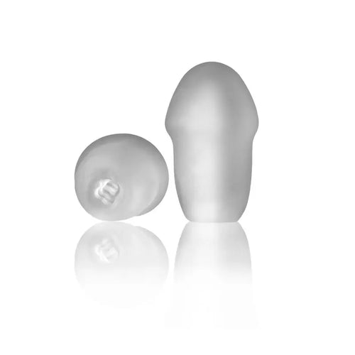 Buck Angel KissX Clear PerfectFit Discreet Intimate Essentials.
