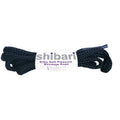 Shibari Rope Silky Soft Bondage 5m Black, perfect for intimate essentials and bondage play.