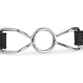 Metal O-Ring Mouth Gag Fetish Collection Discreet Intimate Essentials.