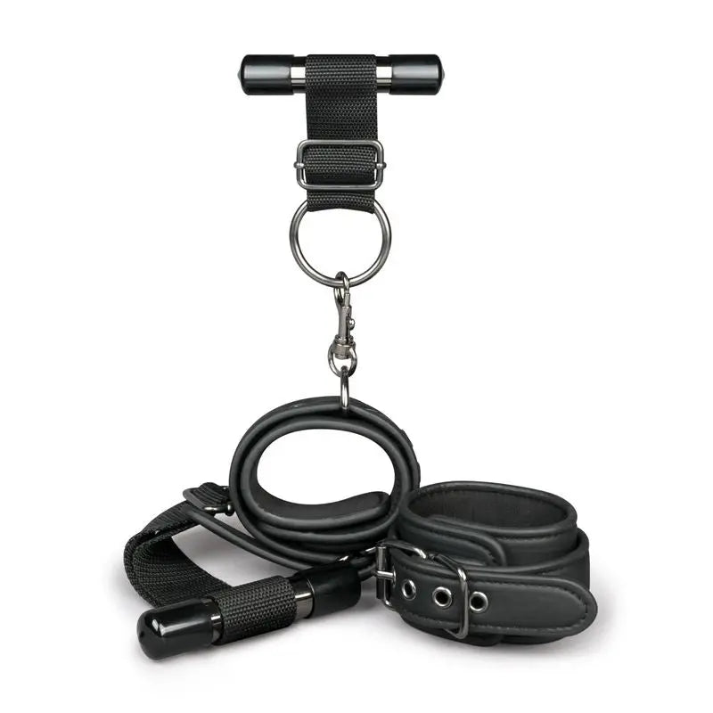 Over the Door Wrist Cuffs Fetish Collection Discreet Intimate Essentials.
