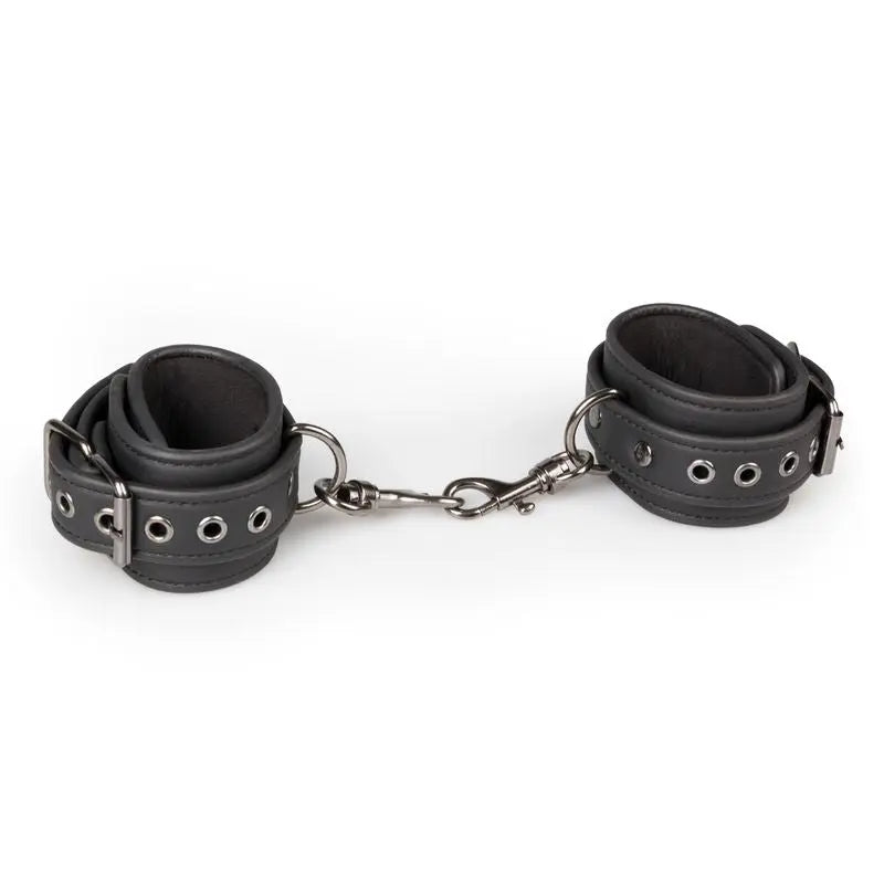 Neck and Wrist Restraint Fetish Collection Discreet Intimate Essentials.