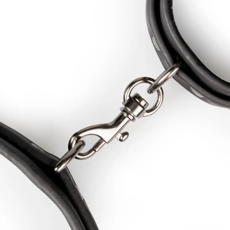 Thigh and Wrist Cuff Set Fetish Collection Discreet Intimate Essentials.
