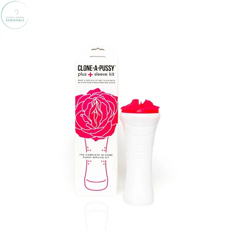 Affordable quality Clone A Pussy Sleeve Kit  from Clone a Willy by Discreet Intimate Essentials with Discreet Delivery 