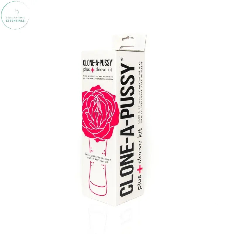 Affordable quality Clone A Pussy Sleeve Kit  from Clone a Willy by Discreet Intimate Essentials with Discreet Delivery 