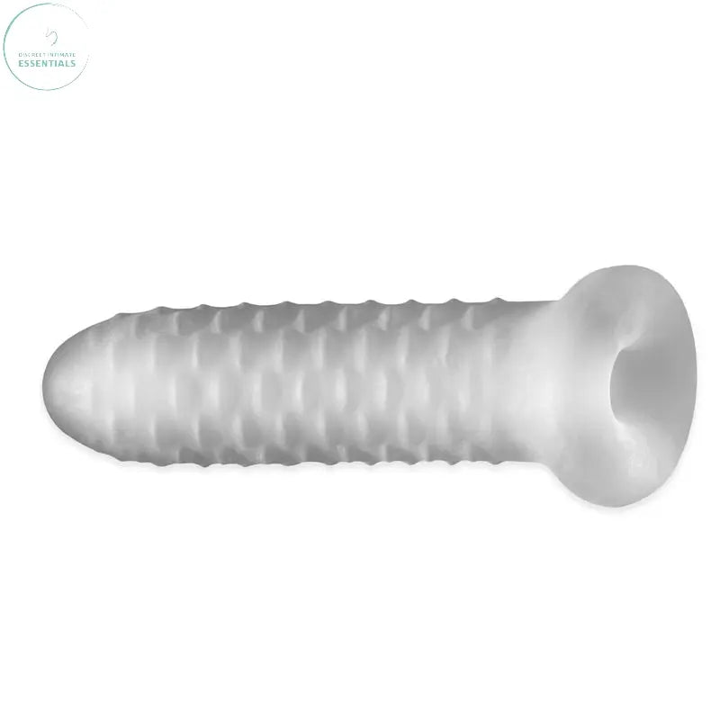 Fat Boy Checker Plate sheath showcasing its textured design and shape for optimal performance and versatility.