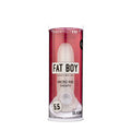 Fat Boy Micro Rib Sheath 5.5in packaging showcasing a textured design for enhanced experience.