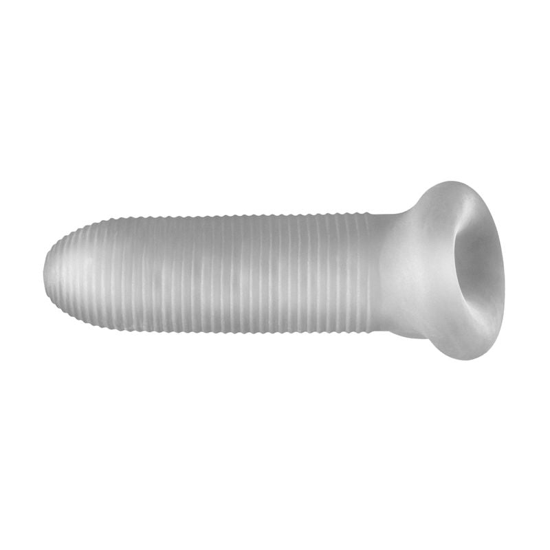 Fat Boy Micro Rib Sheath 5.5in, showcasing a textured design with ribbed surface.