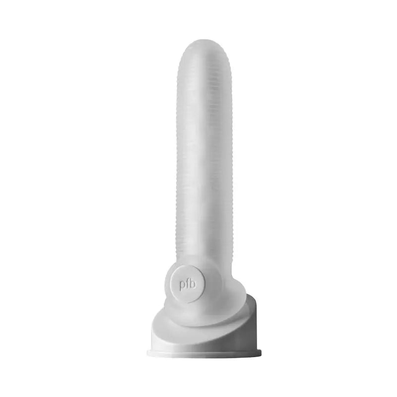 Fat Boy Micro Rib Sheath 7.5in PerfectFit Discreet Intimate Essentials.