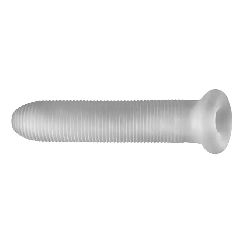 Fat Boy Micro Rib Sheath 7.5in PerfectFit Discreet Intimate Essentials.