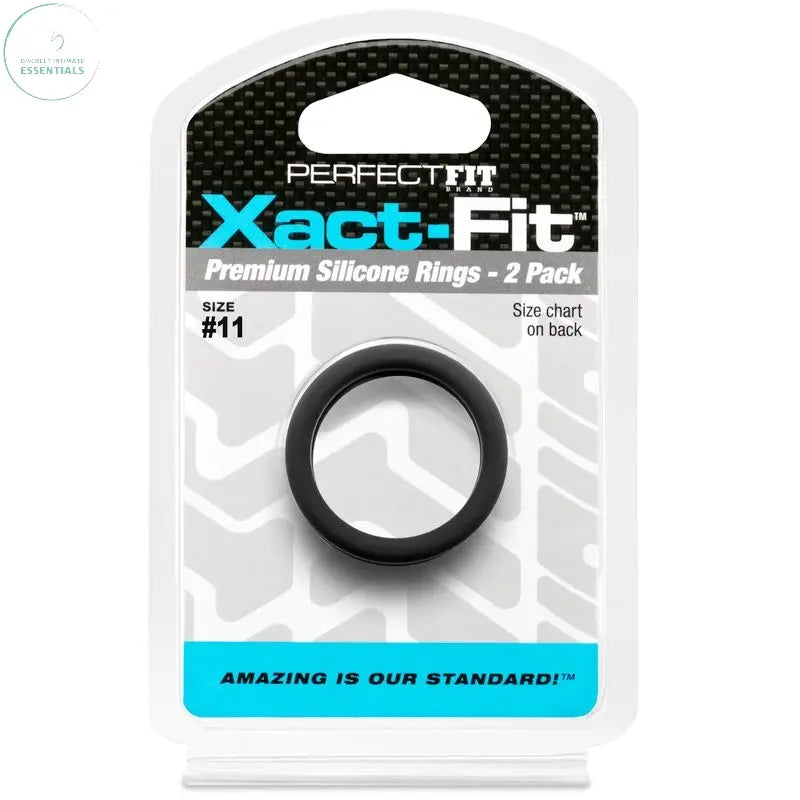 Affordable quality Xact-Fit #11 1.1in 2 Pk  from PerfectFit by Discreet Intimate Essentials with Discreet Delivery 