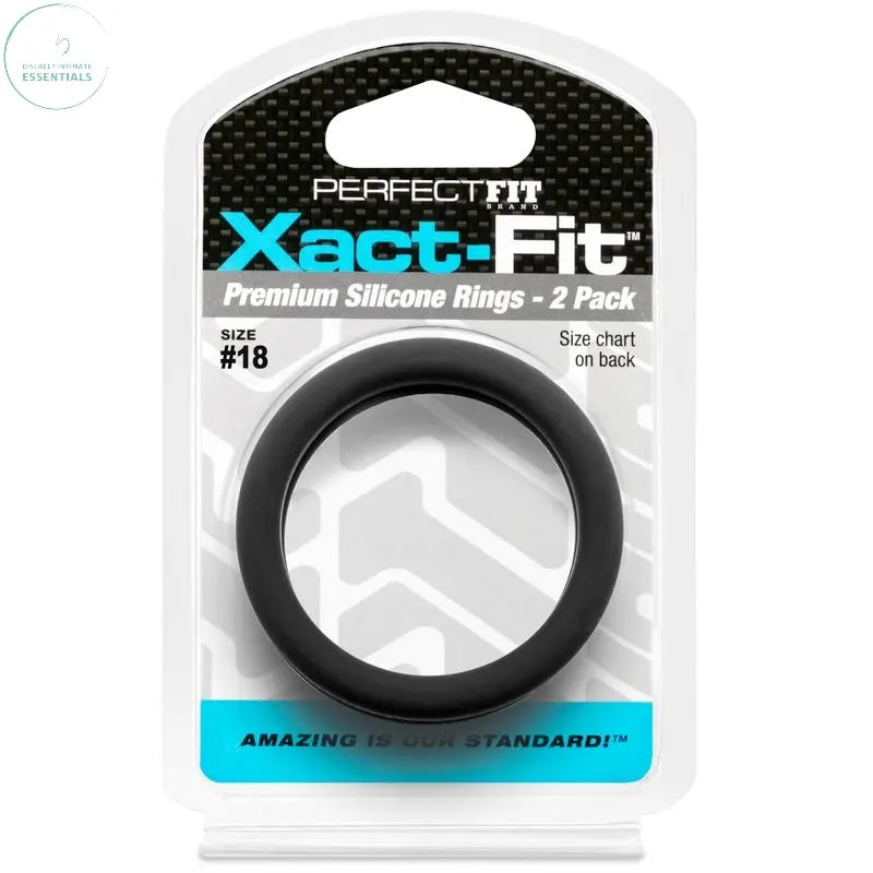 Affordable quality Xact-Fit #18 1.8in 2 Pk  from PerfectFit by Discreet Intimate Essentials with Discreet Delivery 