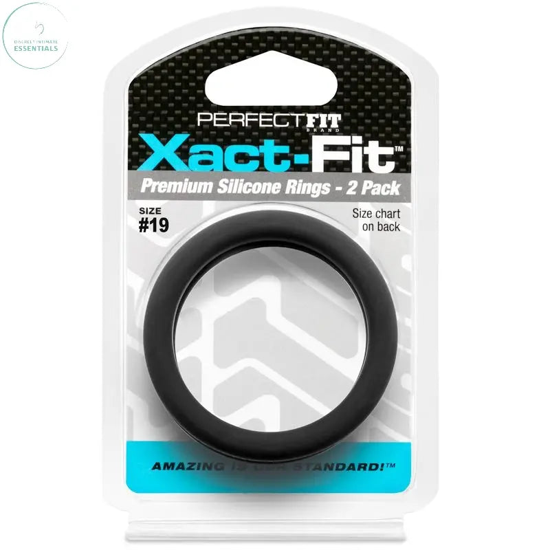 Affordable quality Xact-Fit #19 1.9in 2 Pk  from PerfectFit by Discreet Intimate Essentials with Discreet Delivery 